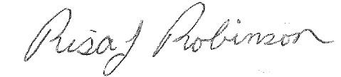 risa signature