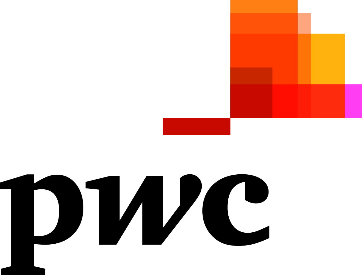 this is an image of the pwc logo