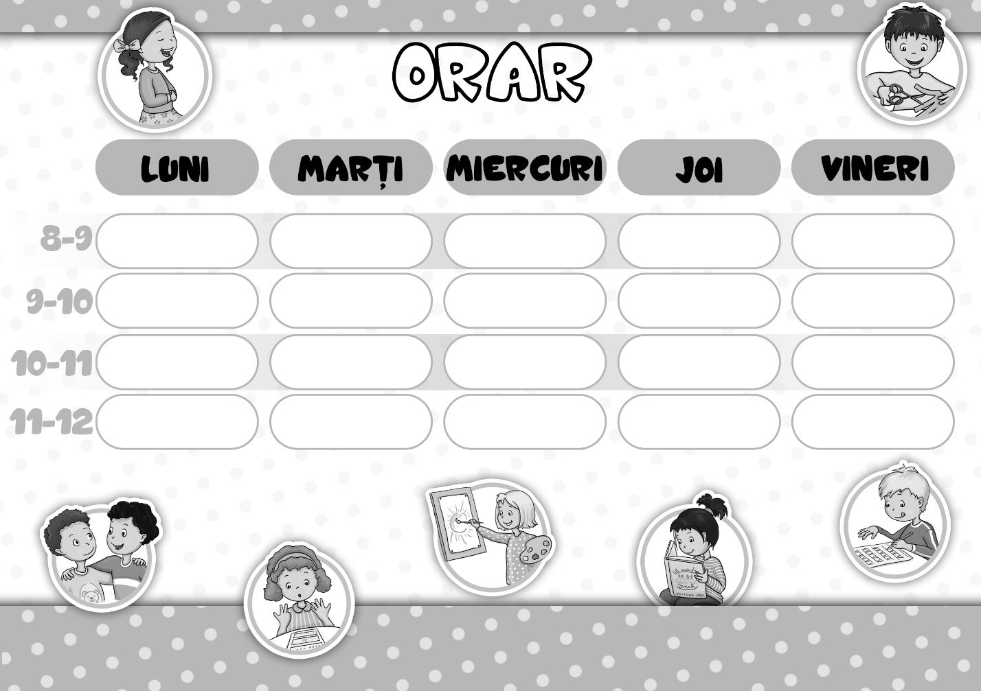 orar