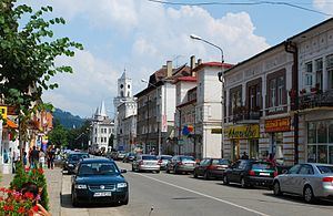 strada mihai eminescu