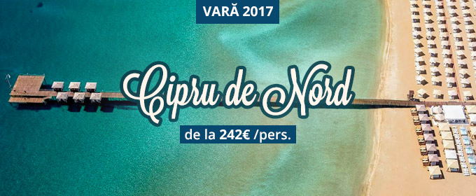 cipru de nord - vara 2017