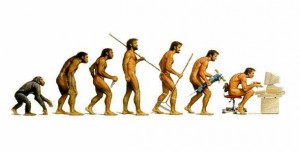 evrim ve sosyal medya