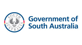 government of south australia logo