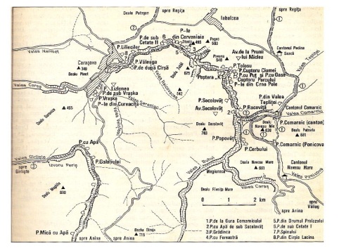 cheile-carasului-traseu-turistic