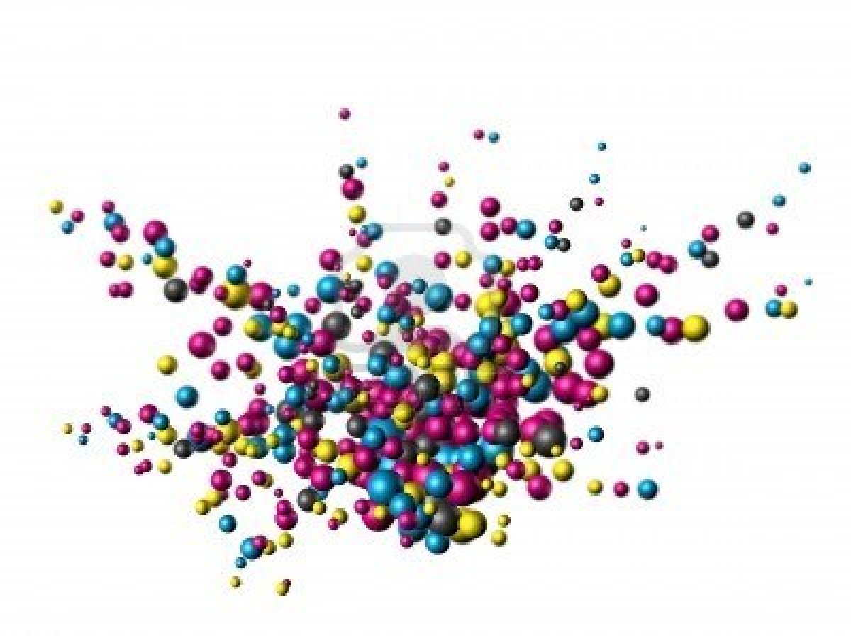 http://us.123rf.com/400wm/400/400/anterovium/anterovium1101/anterovium110100025/8722219-cmyk-colors-atom-nanoparticles-exploding-on-white-background-isolated.jpg