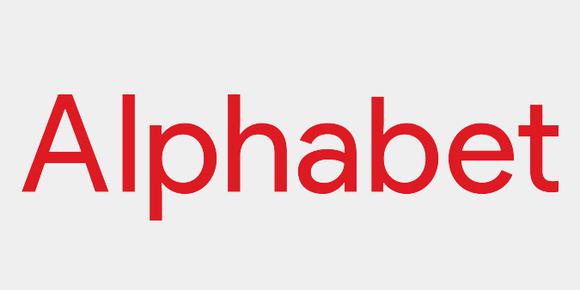 lphabet logo