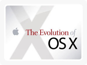 he evolution of mac os x [cover]