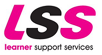 learner support service logo.