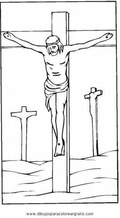 http://www.dibujosparacoloreargratis.com/foto/religiones/jesus/cruz_4.jpg
