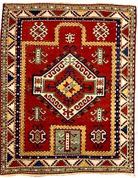 https://upload.wikimedia.org/wikipedia/commons/thumb/f/f0/fachralo_kazak_prayer_rug_last_quarter_19th_c_lot_60.jpg/200px-fachralo_kazak_prayer_rug_last_quarter_19th_c_lot_60.jpg