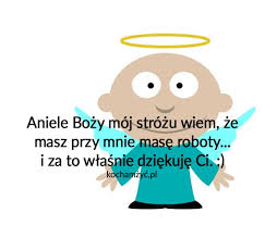 image result for aniele boży