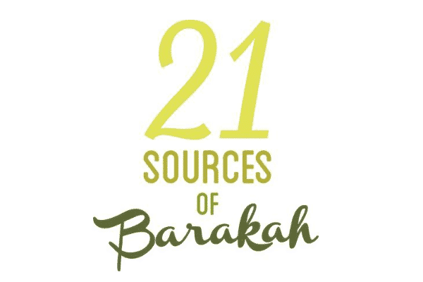 your ultimate resource to gain barakah | productivemuslim