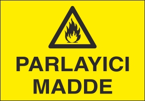parlayıcı madde ile ilgili görsel sonucu