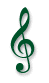 treble clef