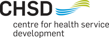 centre for health service development banner