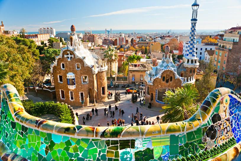 park-guell-barselona