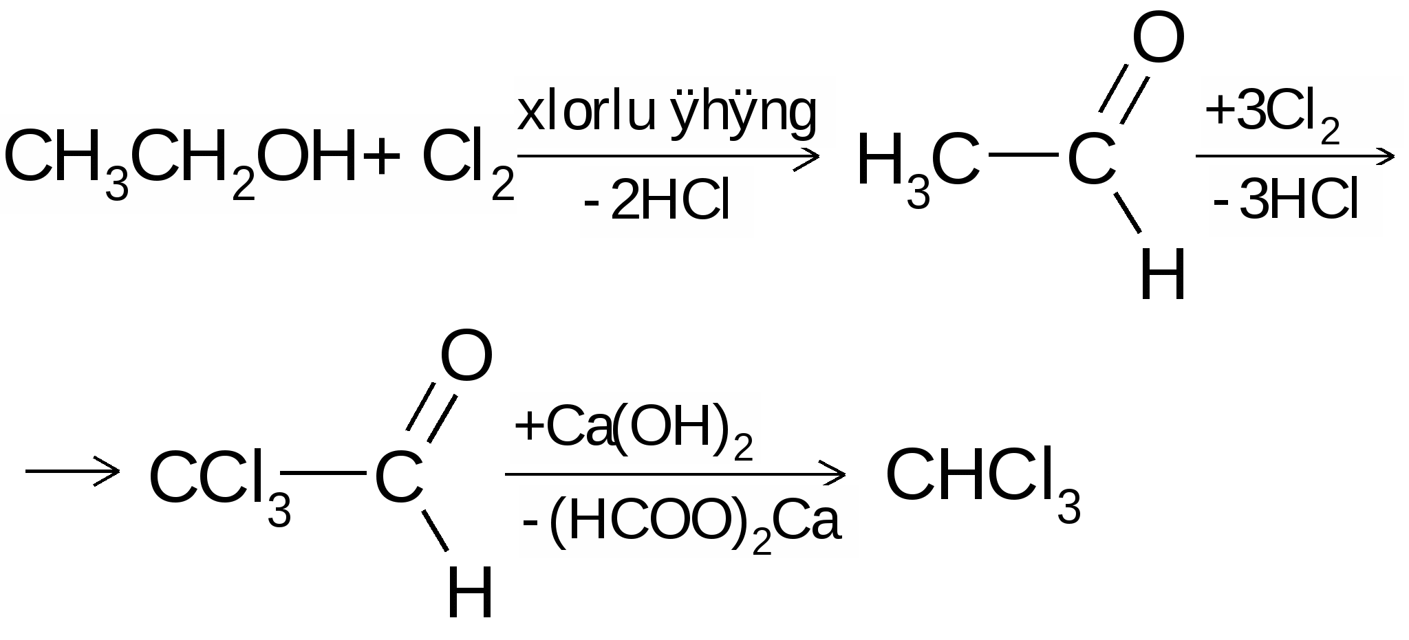 Ch2 ch2 hcl