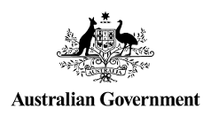 logo - australian government