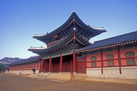 palacio–gyeongbok