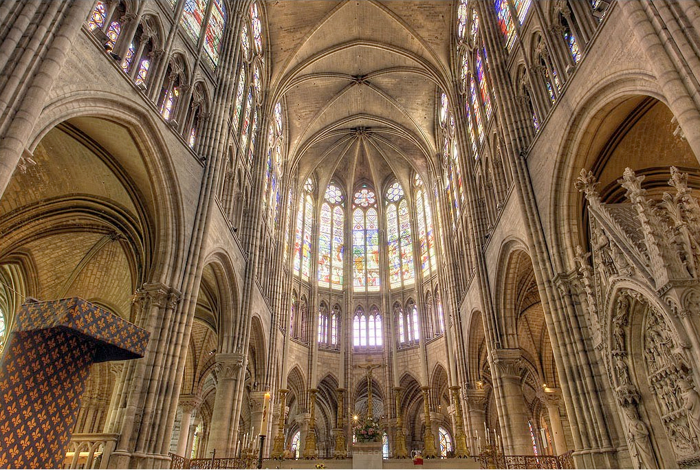bovedas saint denis