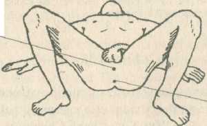 Masaj taoist al penisului