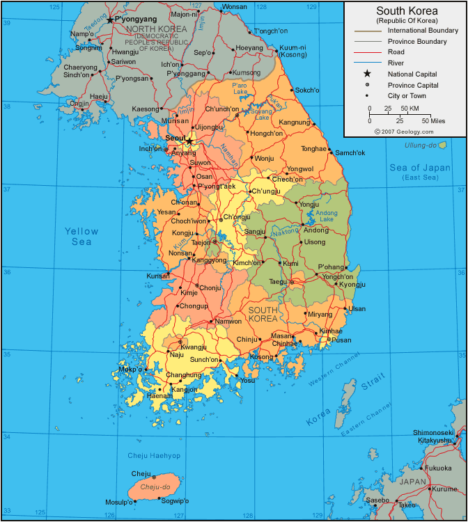 http://geology.com/world/south-korea-map.gif