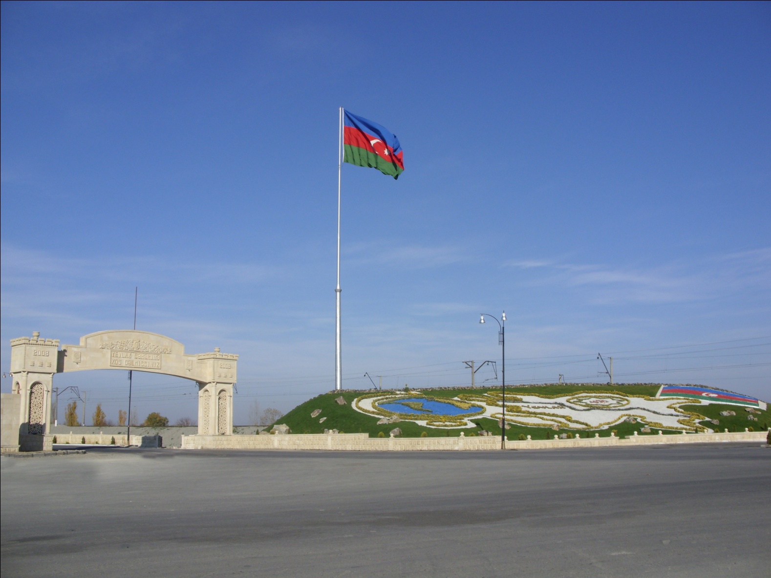 шамкир город в азербайджане